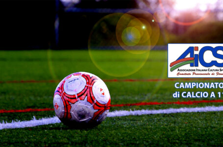 Iscrizioni Campionato Calcio a 11 2020/2021