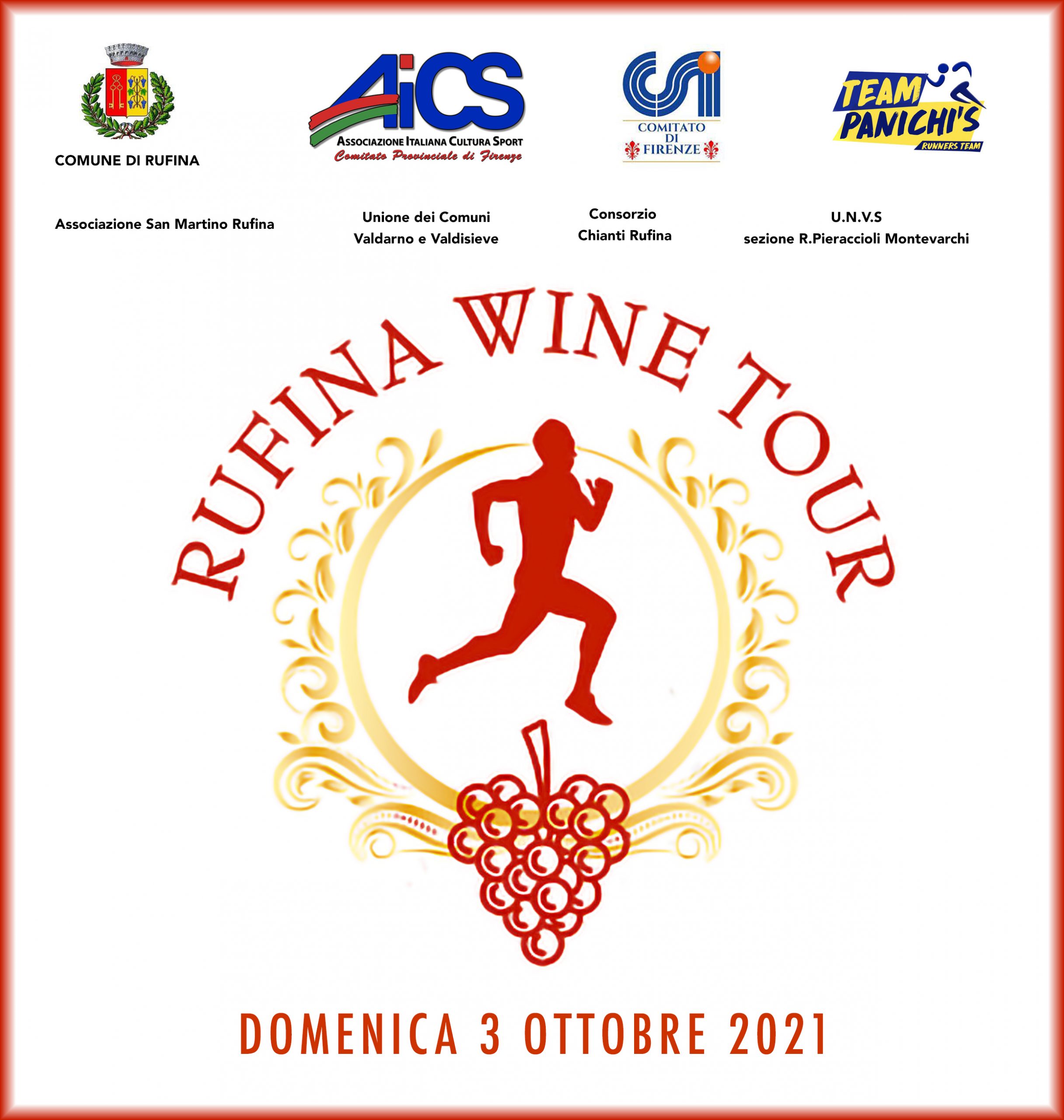 Rufina Wine Tour