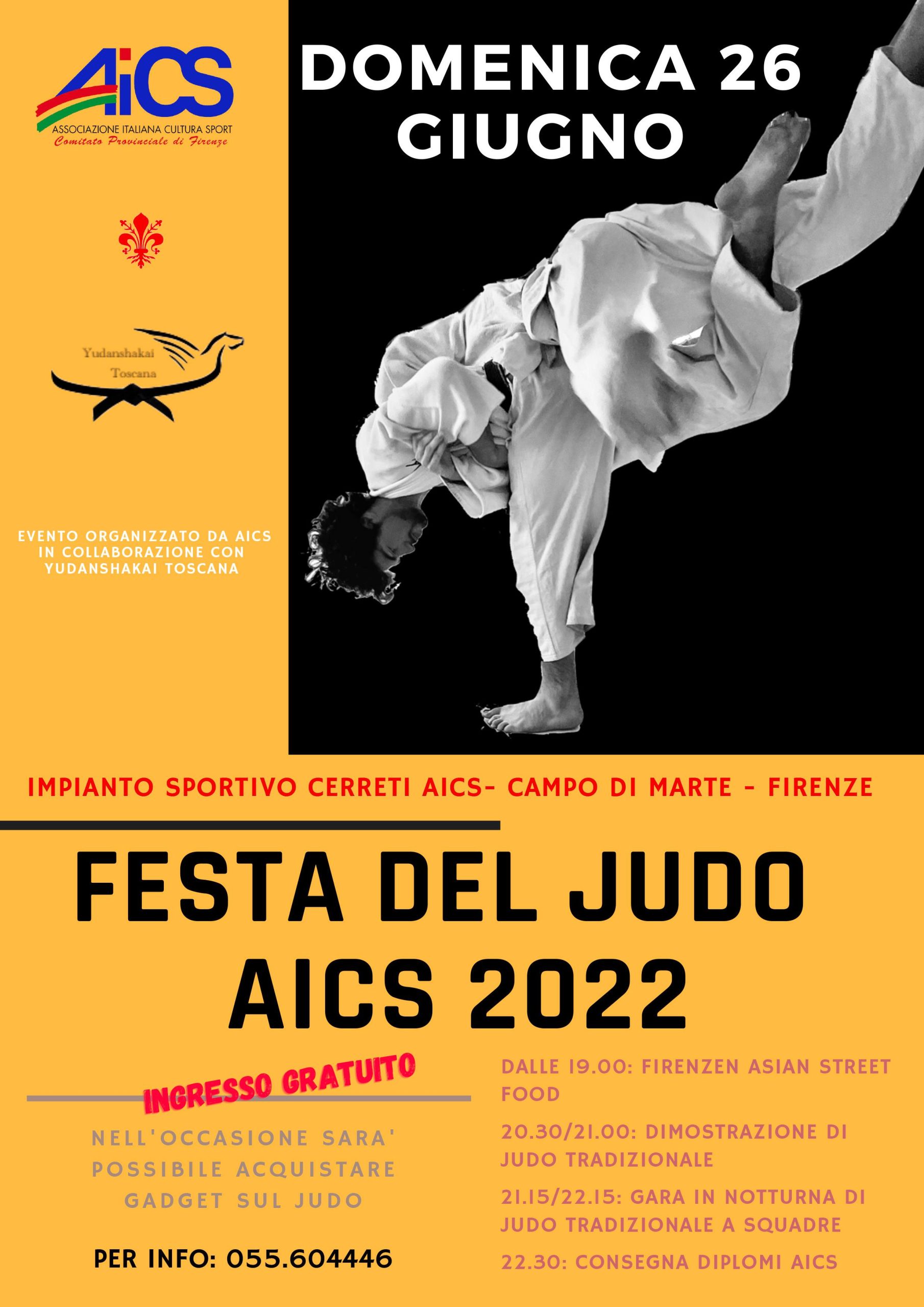 Festa del Judo 2022