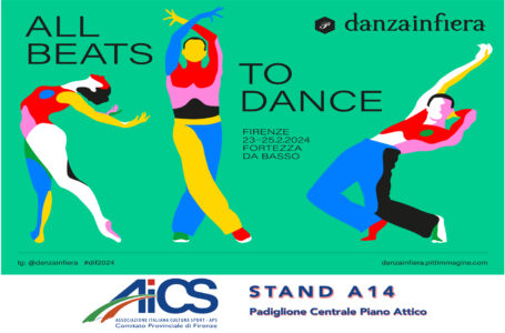 AiCS Danza a DanzaInFiera 2024 – 23/24/25 febbraio