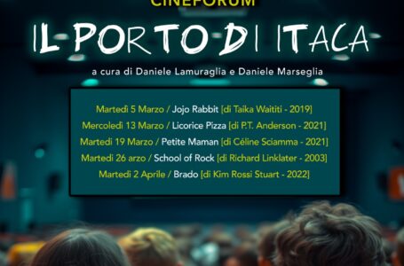 Cineforum “Il porto di Itaca”