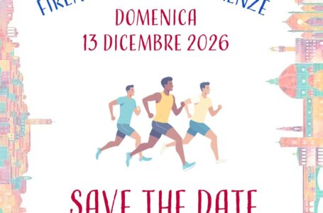 13 Dicembre 2026 46° EDIZIONE Firenze-Fiesole-Firenze